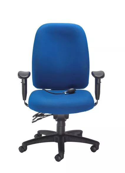 Vista Heavy Duty Fabric Office Chair
